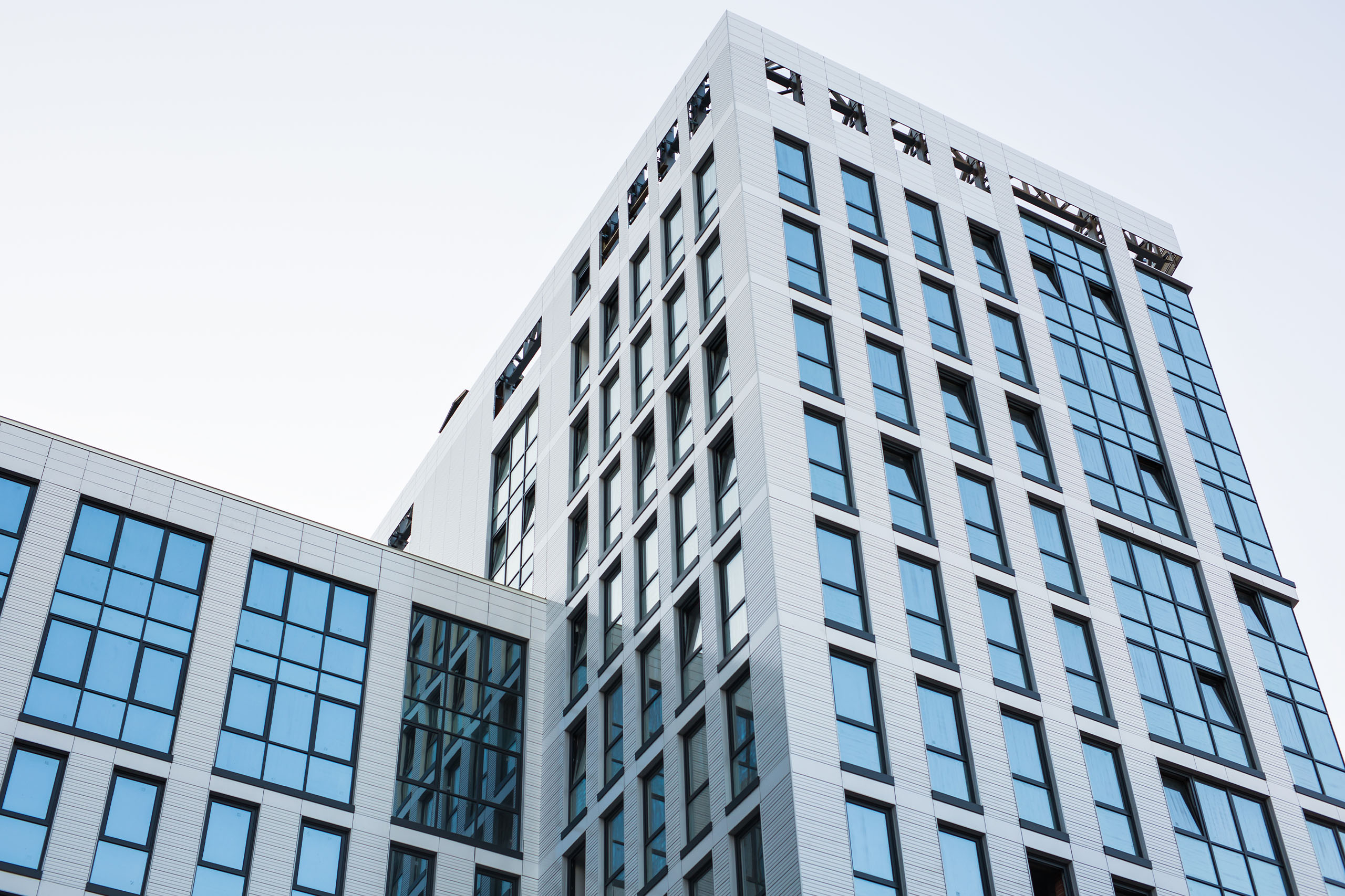 Zaphire toppsystem for byggautomasjon