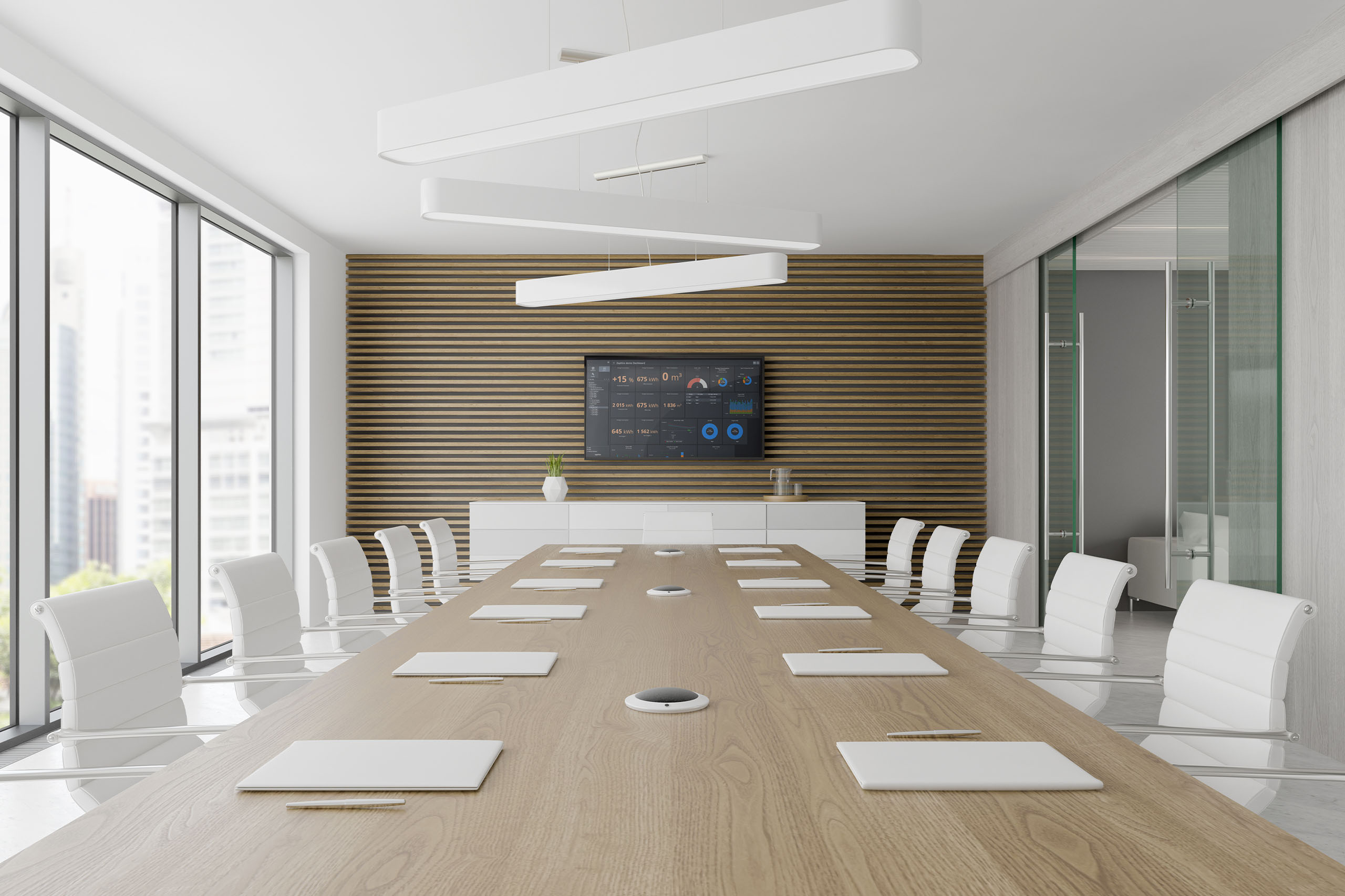 Energioppfølging (EOS) med Zaphires Energioppfølgingssystem