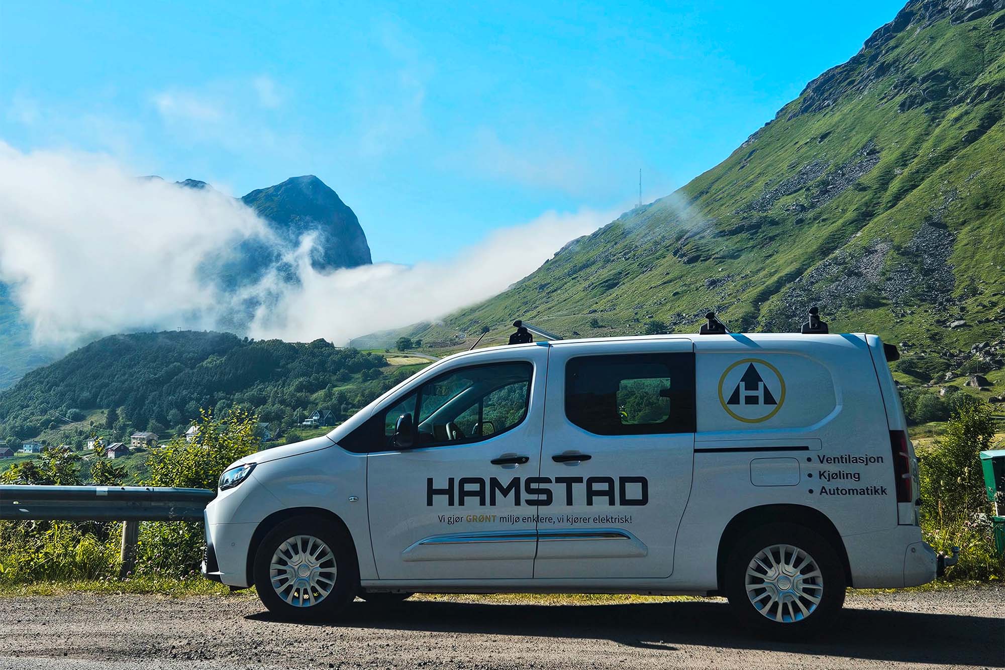 Hamstad systemintegrator