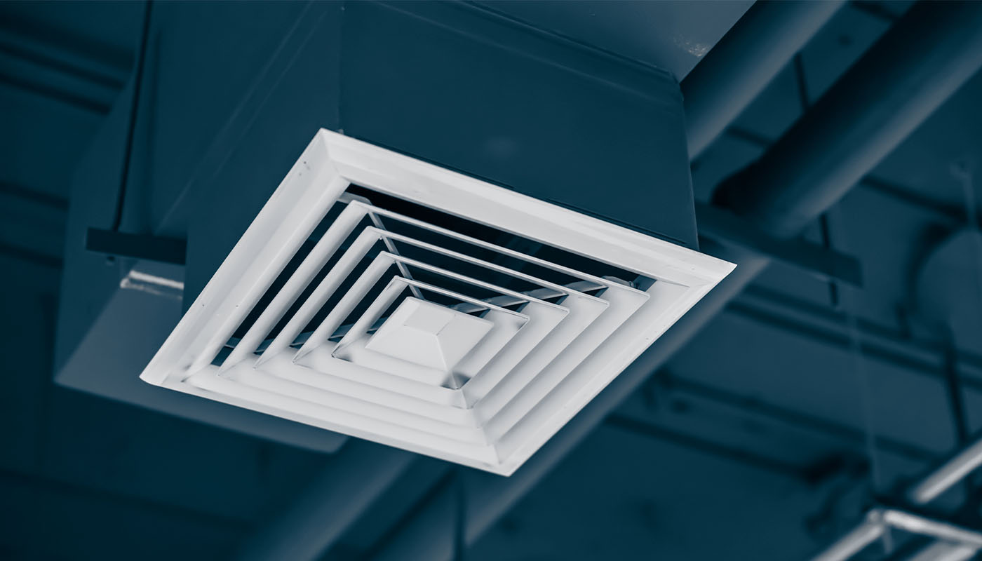 Lastestyring i næringsbygg med ventilasjon